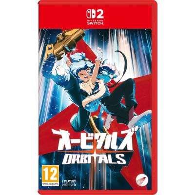 Игра Orbitals (русские субтитры) (Nintendo Switch 2) Игра Orbitals (русские субтитры) (Nintendo Switch 2)