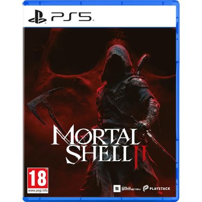 Игра Mortal Shell II (украинские субтитры) (PS5)
