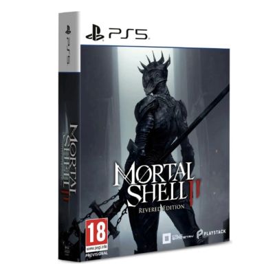 Игра Mortal Shell II Revered Edition (украинские субтитры) (PS5)