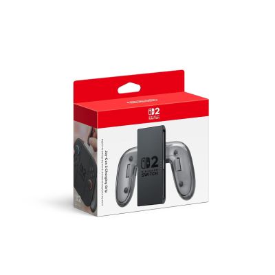 Держатель для геймпадов Nintendo Joy-Con 2 Charging Grip Держатель для геймпадов Nintendo Joy-Con 2 Charging Grip
