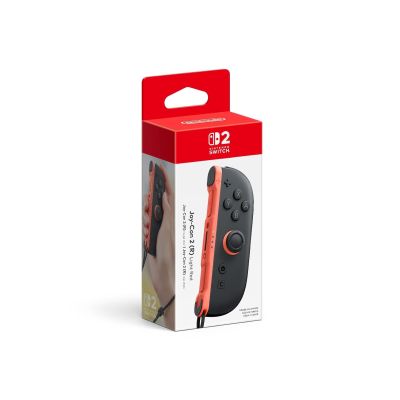 Контроллер Joy-Con 2 (R) (Light Red) (Nintendo Switch 2) Контроллер Joy-Con 2 (R) (Light Red) (Nintendo Switch 2)