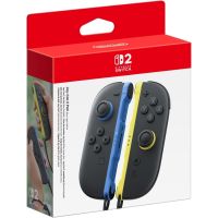 Контроллеры Joy-Con 2 (Light Blue/Light Yellow) (Nintendo Switch 2)