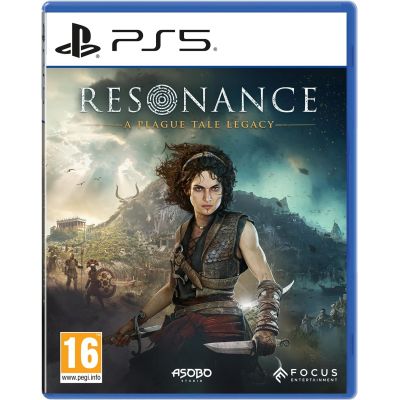 Гра Resonance: A Plague Tale Legacy (українські субтитри) (PS5)