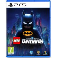 Игра LEGO Batman: Legacy of the Dark Knight (русские субтитры) (PS5)