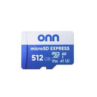 Карта пам'яті Onn Micro SD Express 512Gb для Nintendo Switch 2