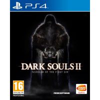Игра Dark Souls II: Scholar of the First Sin (английская версия) (PS4)