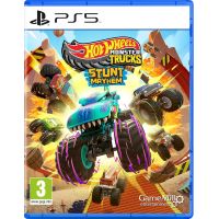 Игра Hot Wheels Monster Trucks: Stunt Mayhem (английская версия) (PS5)