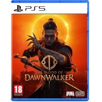 Игра The Blood of Dawnwalker Launch Edition (английская версия) (PS5)