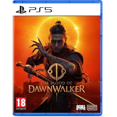 Игра The Blood of Dawnwalker Launch Edition (английская версия) (PS5)