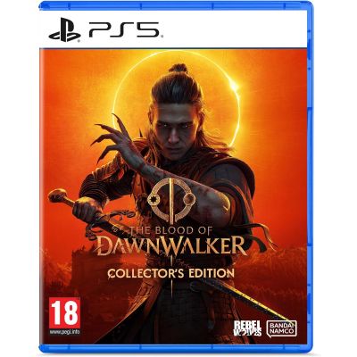 Гра The Blood of Dawnwalker Collector's Edition (англійська версія) (PS5)