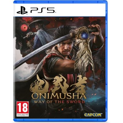 Игра Onimusha: Way of the Sword (русская версия) (PS5)