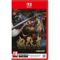 Гра Onimusha: Way of the Sword (російська версія) (Nintendo Switch 2)