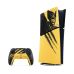 Ігрова консоль Sony PlayStation 5 Slim Digital Edition (Marvel's Wolverine Battle Yellow Limited Edition) фото  - 0