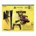 Ігрова консоль Sony PlayStation 5 Slim Digital Edition (Marvel's Wolverine Battle Yellow Limited Edition) фото  - 2