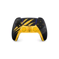 Геймпад Sony DualSense (Marvel's Wolverine Battle Yellow Limited Edition)