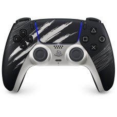 Геймпад Sony DualSense (Marvel's Wolverine Adamantium Limited Edition)