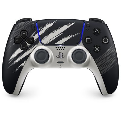 Геймпад Sony DualSense (Marvel's Wolverine Adamantium Limited Edition)