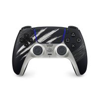 Геймпад Sony DualSense (Marvel's Wolverine Adamantium Limited Edition)