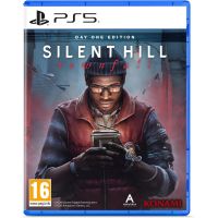 Гра Silent Hill Townfall Day One Edition (російські субтитри) (PS5)