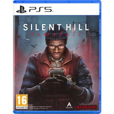 Игра Silent Hill Townfall (русские субтитры) (PS5)