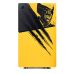 Панелі корпусу консолі Sony PlayStation 5 Slim (Marvel's Wolverine Battle Yellow Limited Edition) фото  - 0