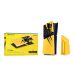 Панели корпуса консоли Sony PlayStation 5 Pro (Marvel's Wolverine Battle Yellow Limited Edition) фото  - 2