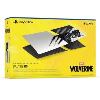 Панелі корпусу консолі Sony PlayStation 5 Pro (Marvel's Wolverine Adamantium Limited Edition) Панелі корпусу консолі Sony PlayStation 5 Pro (Marvel's Wolverine Adamantium Limited Edition)