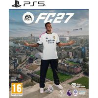 Гра EA SPORTS FC 27 (російські субтитри) (PS5)