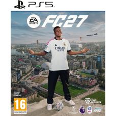 Гра EA SPORTS FC 27 (російські субтитри) (PS5)