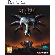 Гра Gothic 1 Classic (російська версія) (PS5)