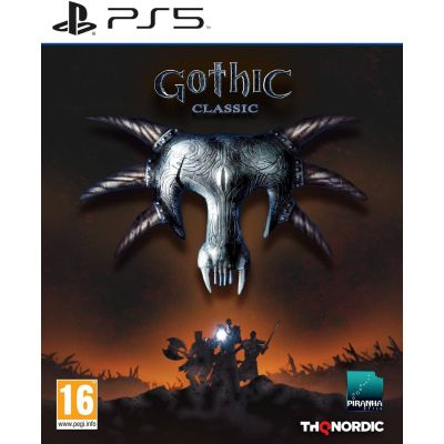 Игра Gothic 1 Classic (русская версия) (PS5)