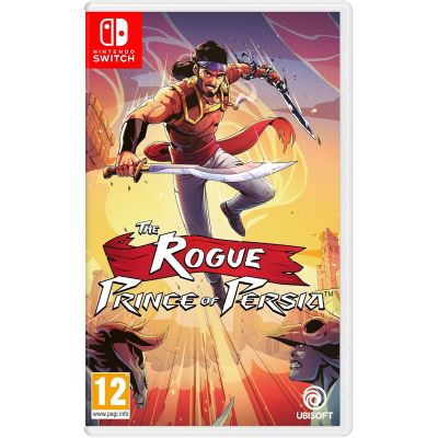 Игра The Rogue Prince of Persia (русские субтитры) (Nintendo Switch) Игра The Rogue Prince of Persia (русские субтитры) (Nintendo Switch)