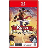 Гра The Rogue Prince of Persia (російські субтитри) (Nintendo Switch 2) Гра The Rogue Prince of Persia (російські субтитри) (Nintendo Switch 2)