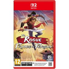 Гра The Rogue Prince of Persia (російські субтитри) (Nintendo Switch 2) Гра The Rogue Prince of Persia (російські субтитри) (Nintendo Switch 2)