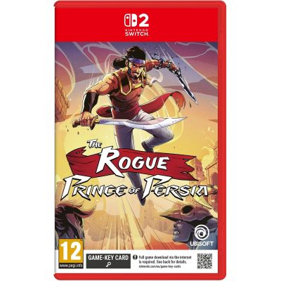 Игра The Rogue Prince of Persia (русские субтитры) (Nintendo Switch 2) Игра The Rogue Prince of Persia (русские субтитры) (Nintendo Switch 2)