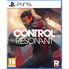 Гра Control Resonant (українська версія) (PS5)