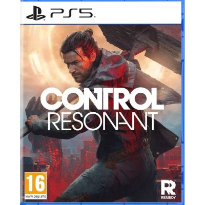 Игра Control Resonant (украинская версия) (PS5)