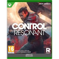Игра Control Resonant (украинская версия) (Xbox Series X)