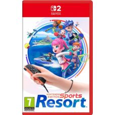 Гра Nintendo Switch Sports Resort (російська версія) (Nintendo Switch 2) Гра Nintendo Switch Sports Resort (російська версія) (Nintendo Switch 2)