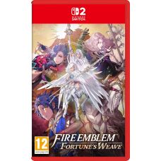 Гра Fire Emblem: Fortune's Weave (англійська версія) (Nintendo Switch 2) Гра Fire Emblem: Fortune's Weave (англійська версія) (Nintendo Switch 2)