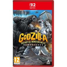 Гра Godzilla: Destroy All Monsters Melee Remastered (англійська версія) (Nintendo Switch 2) Гра Godzilla: Destroy All Monsters Melee Remastered (англійська версія) (Nintendo Switch 2)