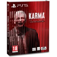 Гра Karma: The Dark World Limited Edition (російські субтитри) (PS5) Гра Karma: The Dark World Limited Edition (російські субтитри) (PS5)