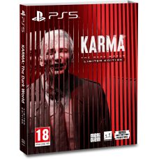 Гра Karma: The Dark World Limited Edition (російські субтитри) (PS5)