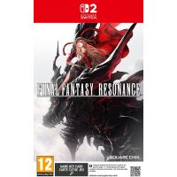 Гра Final Fantasy Resonance (англійська версія) (Nintendo Switch 2)