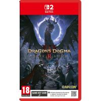 Игра Dragon’s Dogma 2: Dark Arisen (русские субтитры) (Nintendo Switch 2) Игра Dragon’s Dogma 2: Dark Arisen (русские субтитры) (Nintendo Switch 2)