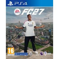 Игра EA SPORTS FC 27 (русские субтитры) (PS4) Игра EA SPORTS FC 27 (русские субтитры) (PS4)
