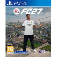 Гра EA SPORTS FC 27 (російські субтитри) (PS4)