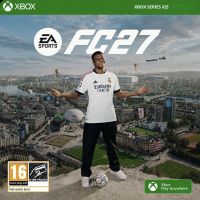 Гра EA SPORTS FC 27 (ваучер на скачування) (російські субтитри) (Xbox One, Xbox Series X, S)