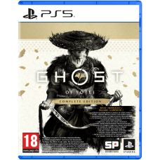 Гра Ghost of Yotei Complete Edition (російська версія) (PS5)