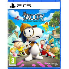Гра Snoopy & The Great Mystery Club (англійська версія) (PS5)